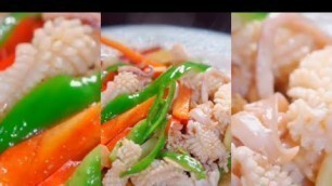 'Chef’s Favorite fresh food Amazing Cooking Chinese food making #ep.12'