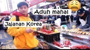 'KOREA STREET FOOD MYEONGDONG'