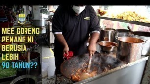 'LEGEND FAMOUS PENANG MEE GORENG BANGKOKLANE IN SUBANG JAYA |  MALAYSIAN STREET FOOD'