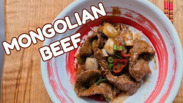 'Mongolian Beef - Food Coma: My Seventies Kitchen - Episode 14'