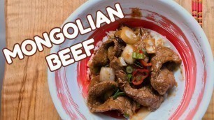 'Mongolian Beef - Food Coma: My Seventies Kitchen - Episode 14'