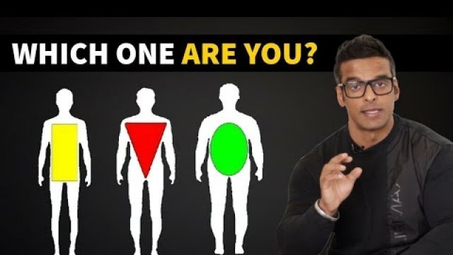 'Best Diet and Workout For Your Body Type | Yatinder Singh'