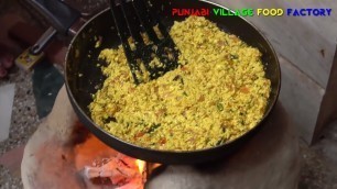 'Paneer Bhurji 