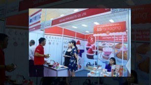 'Myanmar FoodBev & Myanmar Retail Sourcing Expo 2019'