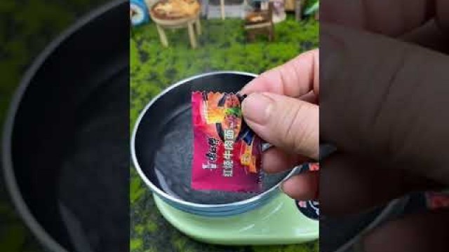 'Easy Miniature Recipe Real Food Cooking | ASMR Cooking Mini Food - Ep 474'