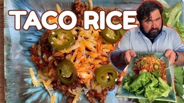 'Taco Rice - Food Coma: My Seventies Kitchen - Episode 15'