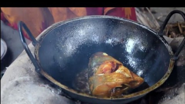 'Village Food | Fish vuna recipe | Grandmother recipes-33'