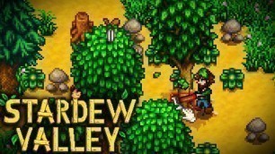 'Getting Prepped - Stardew Valley Episode 18'