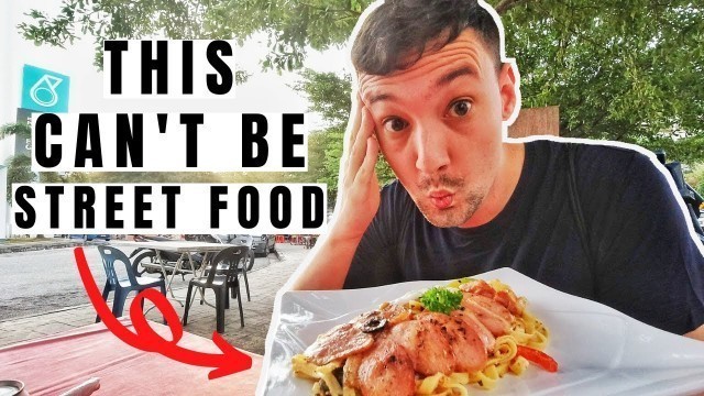 '$3 LUXURIOUS Street Food – BEST street food in southeast Asia? – Traveling Malaysia Episode 22'