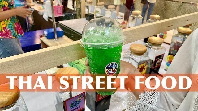 'Rocket Drink with Soda | Thai Street Food #Shorts'