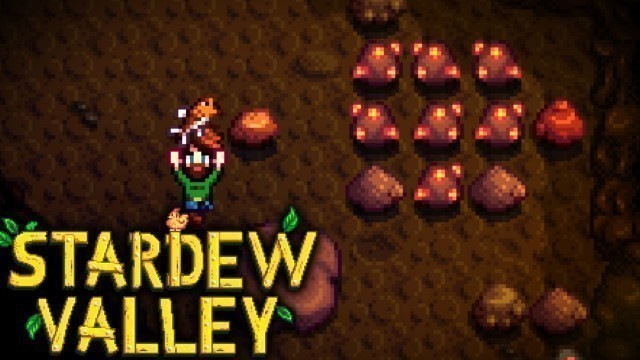 'Copper Motherload - Stardew Valley Episode 9'