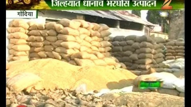 'Peekpani | Gondiya Farmers In Tension For No Foodgrains Purchased By Government'