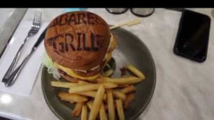 'Food Coma Ep.1 Death by Burger Challenge (Pilot)'