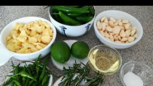 'How to make Spicy Sauce Ethiopian Food የዳጣ/ቆጭቆጫ አሰራር'