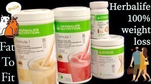 'Herbalife Weight Loss Diet Plan Basic Program'