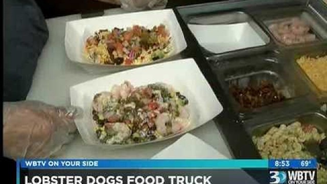 '05.08.17:  PM Bounce #3 | Cooking with Lobster Dogs Food Truck'