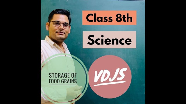 'Storage of food grains'