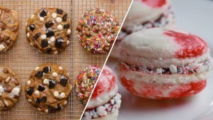 'Our Favorite 31 Cookie Recipes • Tasty'