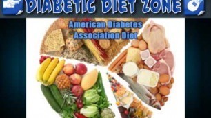 'American Diabetes Association Diet | Diabetic Diet | Info o'