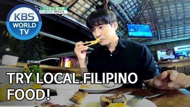 'Try local Filipino food! [Editor’s Picks / Battle Trip]'