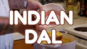 'Indian Dal - Food Coma: My Seventies Kitchen. Episode 1'