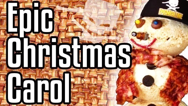 'Epic Christmas Carol - Epic Meal Time'