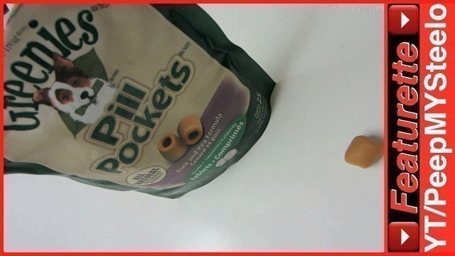 'Greenies Pill Pockets For Dogs Canine Medication Dispenser & Natural Delivery Treat For Tablet Pills'