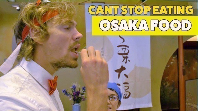 'Eating Local in Osaka & \'Omiyage\' (EP8 Bonus Video)'