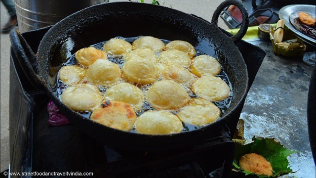 'Haridwar Street Food and Travel Video | Crazy Indian Food Video 11'