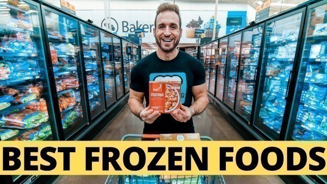 'Keto At Walmart | BEST LOW CARB FROZEN FOODS FOR THE KETO DIET AT WALMART'