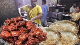 'Full Chicken Fry @ 280 rs - Opposite Iqra Masjid Ranchi - Indian Street Food'