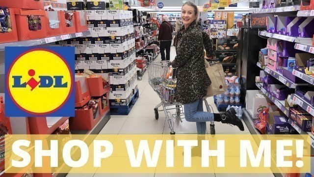 'Lidl Christmas Range 2019 - Come Shopping With Me - What\'s New In Lidl - Grocery Store Walk Through'