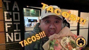 'Food Coma: Tacofino - Victoria, BC (FOOD REVIEW)'