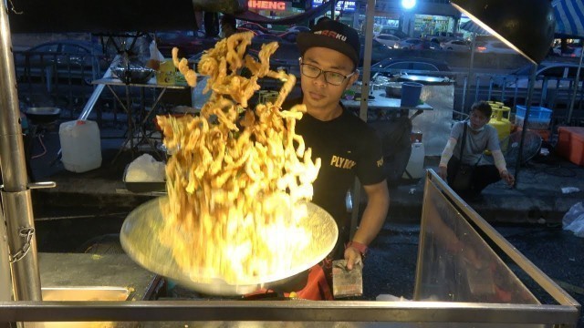 'Malaysia Street Food KL Wednesday Night Market'