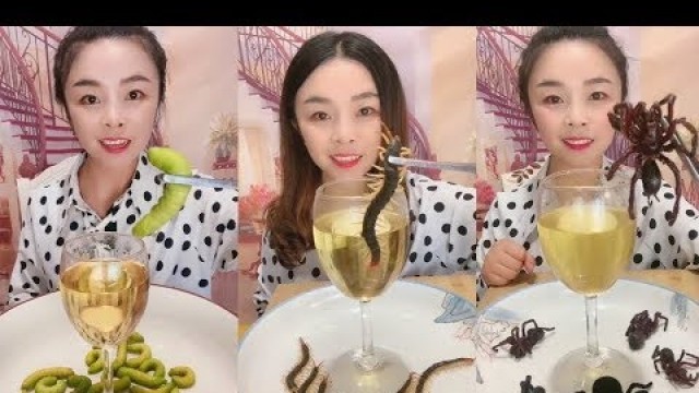 'Makanan Paling Gila di Dunia - Mukbang Spesial 2020'