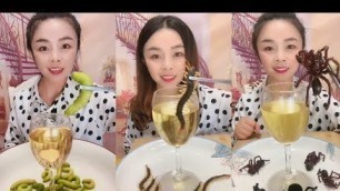 'Makanan Paling Gila di Dunia - Mukbang Spesial 2020'