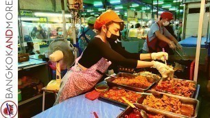 'WEEKEND NIGHT MARKET - Thai Street Food Video'