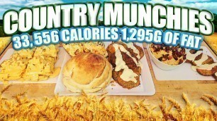 'Country Munchies - Epic Meal Time'