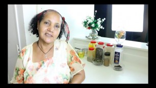 'Ethiopian Food-Butter \" Ye Kibe Anetater\" የኢትዮጵያ ወጥ ቅቤ አነጣጠር'