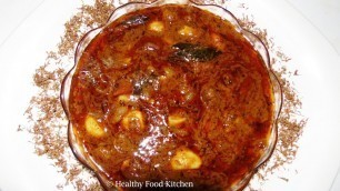 'Veppam poo Kulambu Recipe - Neem Flower Kuzhambu Recipe - Diabetic Recipe - Kara Kulambu Recipe'