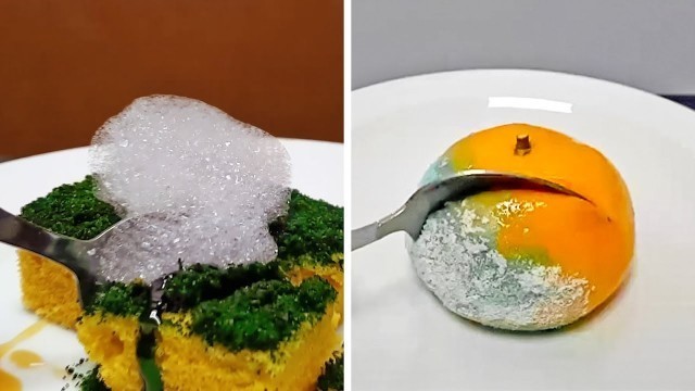 'MIND-BLOWING FOOD ILLUSIONS THAT WILL PLAY TRICKS ON YOUR EYES'