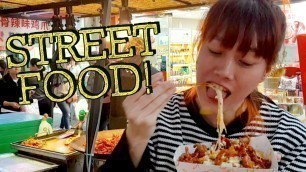 'KOREAN STREET FOOD #03'