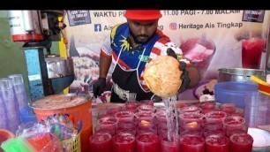 'Malaysia Street Foods in Penang Island'