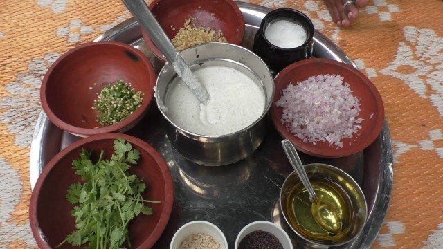 'village Cooking kuzhi paniyaram recipe in tamil / Cooking By Village food Recipes'