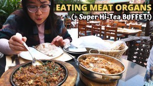 'First time trying TakaTAK & Murgh Korma + ALL-YOU-CAN-EAT hi tea @ Spice Bazaar - PAKISTAN FOOD TOUR'