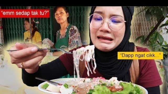 'MANA HALAL THAI STREET FOOD KAT SATHORN, BANGKOK? | Ep.9 - PEREMPUAN TRAVEL SOLO | #64 Hidup Shazz'