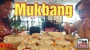 'MUKBANG KOREAN/FOOD VLOG#6'