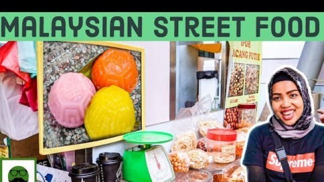 'Malaysian Street Food with Veggiepaaji | EP 02'