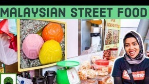 'Malaysian Street Food with Veggiepaaji | EP 02'