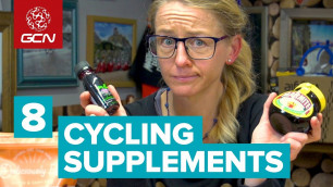 '8 Performance Enhancing Supplements, Foods & Nutrients For Cyclists'